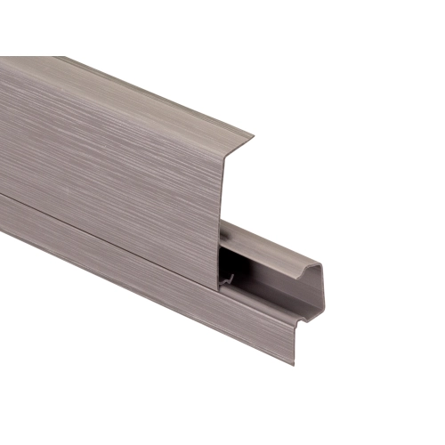 Listwa przypodłogowa NG62 2,2m Aluminium